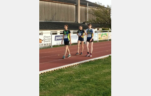 Meeting demi-Fond de Château-Renault