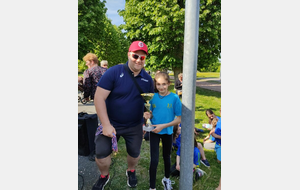 Anim'Athlé de Ligueil