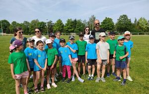 Anim'athlé de Fondettes 