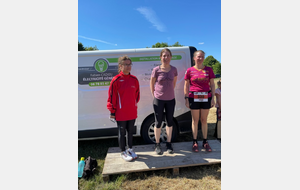 Run des Palets , Charnizay