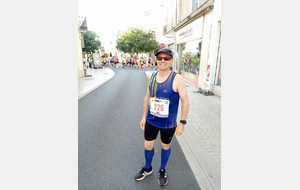 Marathon Poitiers Futuroscope