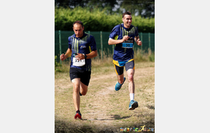 Foulées du Noble Joué , Esvres