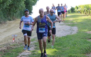 Trail de la Lanterne , Rochecorbon