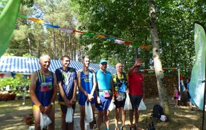 Trail des caves de Panzoult