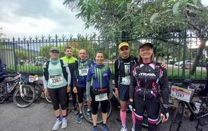 100km et Marathon de Millau