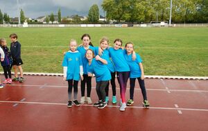 Anim'Athlé de St Pierre des Corps