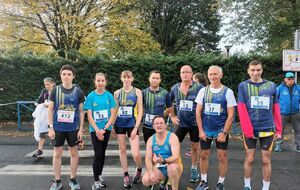 Courir Santé La Ville aux Dames