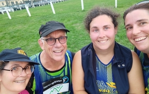 Golden Trail de St Roch