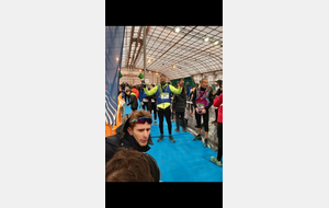 Trail du Loup Blanc , Guéret