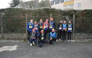 Course des 2 viaducs , Le Blanc