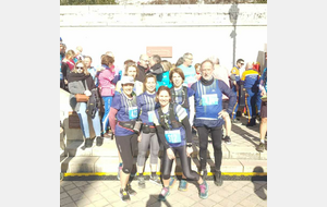 Ronde de la St Vincent à Amboise