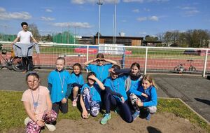 Anim'Athlé de Tours