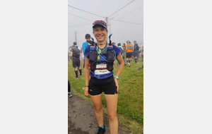 Trail du St Jacques , Le Puy en Velay