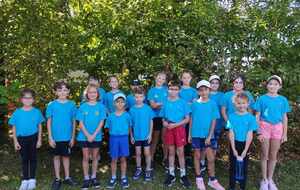 Réunion de rentrée des jeunes