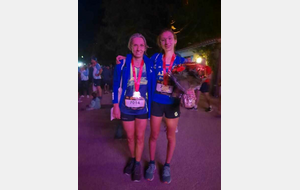 La foulée des géants