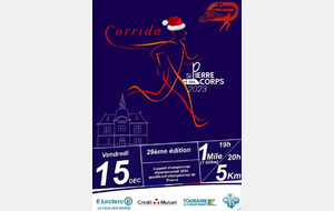Corrida de St Pierre des coprs