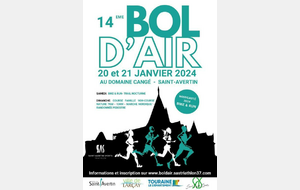 BOL D'AIR Saint Avertin