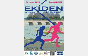 Ekiden de Touraine