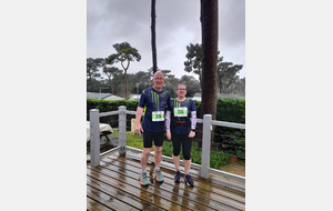 Trail La Tranche sur Mer