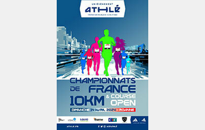 Championnat de France des 10kms sur route
