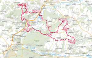 Ultra Trail de la ligne rouge