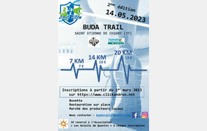 Buda Trail