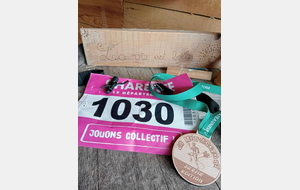 La Mosnacotoise (trail du vignoble cognaçais)