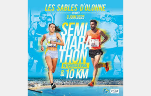 Semi-marathon Sable d'Olonne