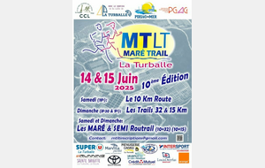 Maré Trail La Turballe