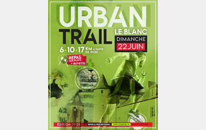 Urban Trail Le Blanc