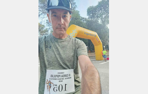 Course Tamariu en Espagne