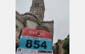 Trail des châteaux
