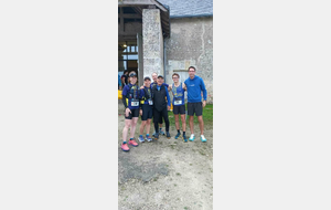 Trail du Louroux