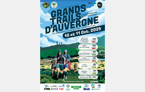 Grand trail d'Auvergne 