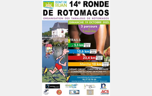 14ème foulée de Rotamagos