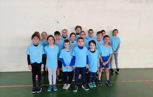 Anim'athlé de Ligueil