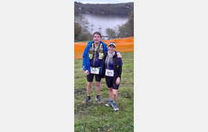 Trail du Lac d'Eguzon