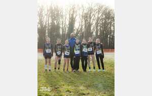 Cross départemental 2026