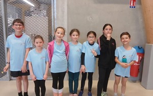 Anim'athlé de Sainte Maure