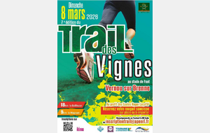 Trail de Vernou