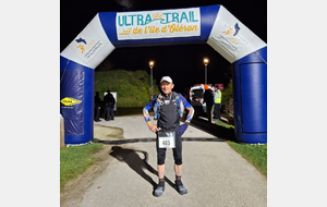 Ultra trail de l'Ile d'Oléron