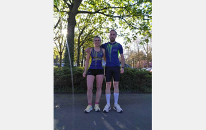 Les foulées de la tour Blance