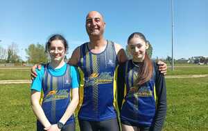 Championnats départementaux de lancers