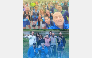 Semi-marathon et marathon de Chinon