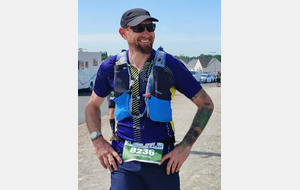 Trail du pays des châteaux, semi marathone t 10km de Cheverny