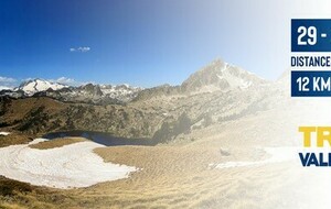 Trail de la vallée d'Aure