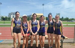 Meeting U12-U14-U16 Joué Les Tours