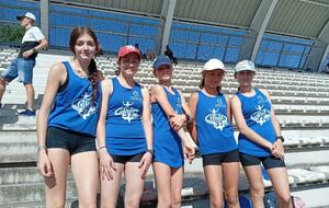 Match inter-comités Saran