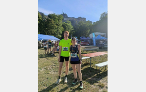 Vauban Mountain trail