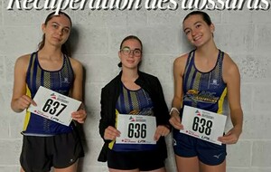 5km de la ligue d'Ile-de-France (1/2 finale championnats de France)